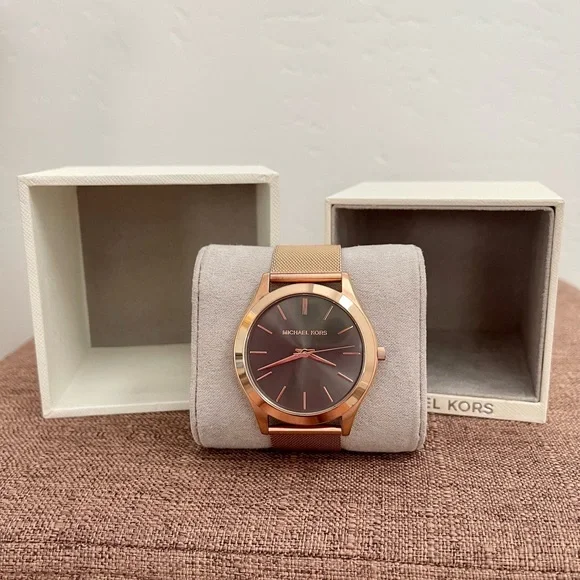 Michael Kors | Accessories | Michael Kors Stainless Steel  display picture 2